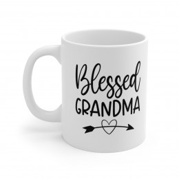 Blessed Grandma - 11 oz. Coffee Mug