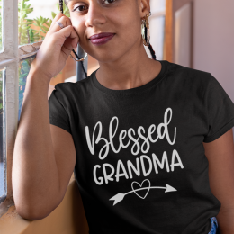 Blessed Grandma  - Unisex T-Shirt